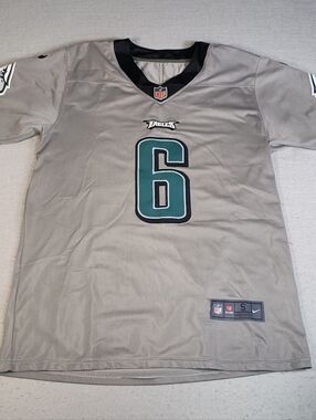 Nike On Field Philadelphia Eagles DeVonta Smith #6 NFL Football Jersey Size S